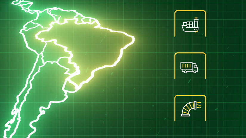 Institucional - Transpetro